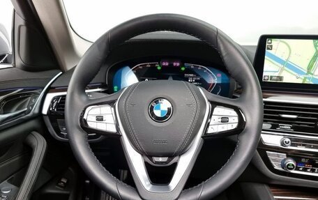 BMW 5 серия, 2022 год, 4 590 000 рублей, 8 фотография
