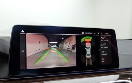 BMW 5 серия, 2022 год, 4 590 000 рублей, 11 фотография