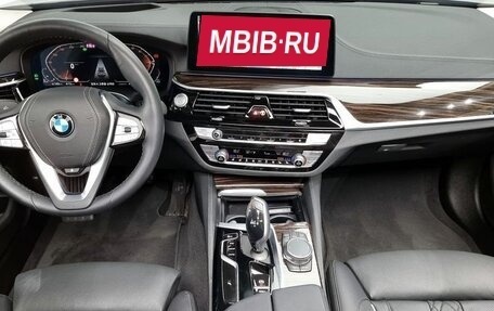BMW 5 серия, 2022 год, 4 590 000 рублей, 7 фотография