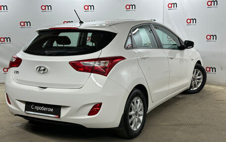 Hyundai i30 II рестайлинг, 2012 год, 949 000 рублей, 4 фотография