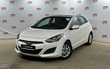 Hyundai i30 II рестайлинг, 2012 год, 949 000 рублей, 3 фотография