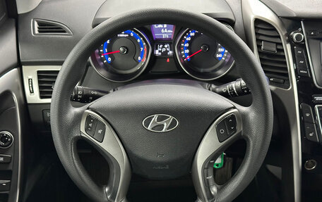 Hyundai i30 II рестайлинг, 2012 год, 949 000 рублей, 13 фотография