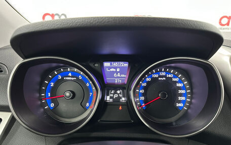 Hyundai i30 II рестайлинг, 2012 год, 949 000 рублей, 14 фотография