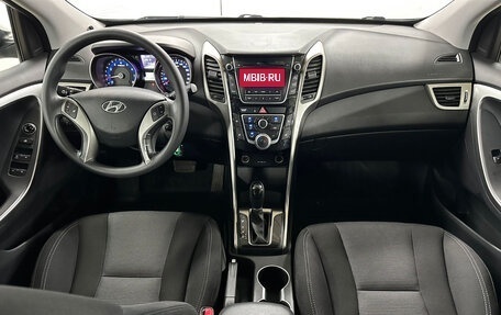 Hyundai i30 II рестайлинг, 2012 год, 949 000 рублей, 9 фотография