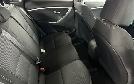 Hyundai i30 II рестайлинг, 2012 год, 949 000 рублей, 19 фотография