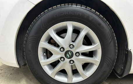 Hyundai i30 II рестайлинг, 2012 год, 949 000 рублей, 21 фотография