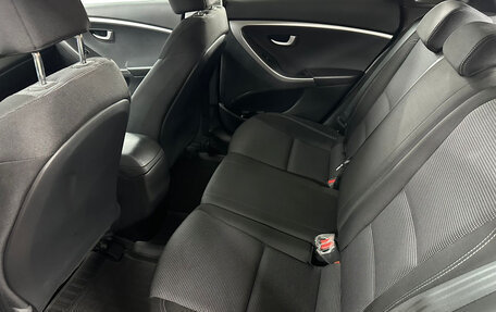 Hyundai i30 II рестайлинг, 2012 год, 949 000 рублей, 18 фотография