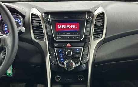 Hyundai i30 II рестайлинг, 2012 год, 949 000 рублей, 15 фотография