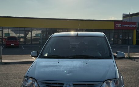 Renault Logan I, 2008 год, 450 000 рублей, 1 фотография