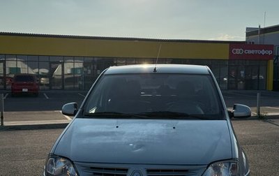 Renault Logan I, 2008 год, 450 000 рублей, 1 фотография