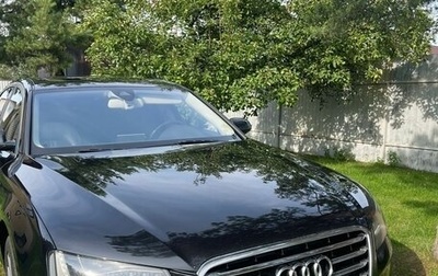 Audi A8, 2011 год, 1 350 000 рублей, 1 фотография