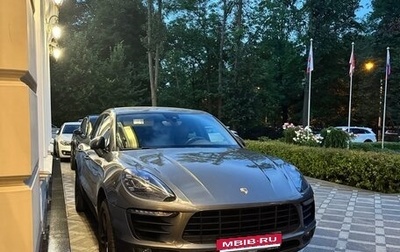 Porsche Macan I рестайлинг, 2018 год, 3 720 000 рублей, 1 фотография