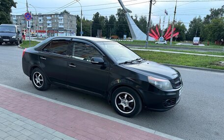 Geely GC6, 2014 год, 370 000 рублей, 1 фотография