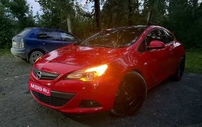 Opel Astra J, 2012 год, 280 000 рублей, 1 фотография