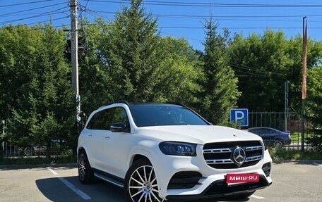 Mercedes-Benz GLS, 2021 год, 9 500 000 рублей, 1 фотография