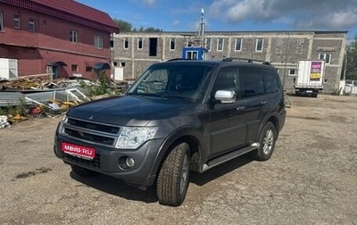 Mitsubishi Pajero IV, 2014 год, 2 950 000 рублей, 1 фотография