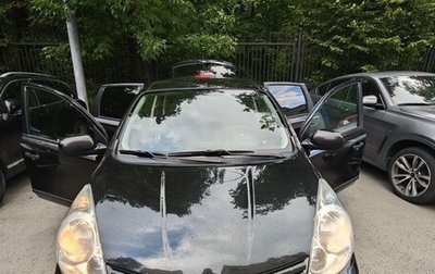 Nissan Note II рестайлинг, 2012 год, 850 000 рублей, 1 фотография