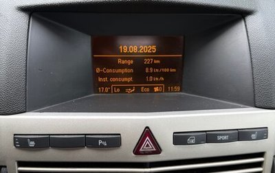 Opel Astra H, 2007 год, 430 000 рублей, 1 фотография
