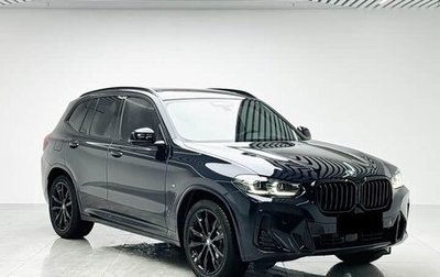 BMW X3, 2022 год, 4 420 000 рублей, 1 фотография