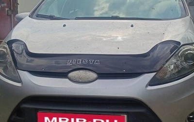 Ford Fiesta, 2009 год, 430 000 рублей, 1 фотография