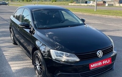 Volkswagen Jetta VI, 2011 год, 810 000 рублей, 1 фотография