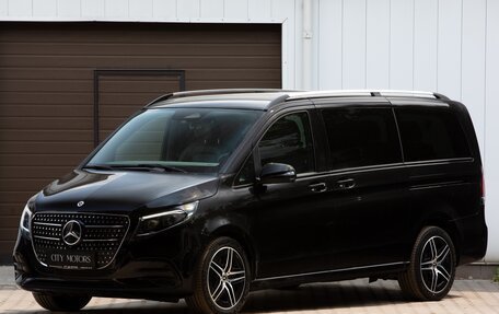 Mercedes-Benz V-Класс, 2024 год, 12 150 000 рублей, 1 фотография