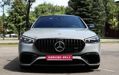 Mercedes-Benz S-Класс AMG, 2024 год, 35 900 000 рублей, 1 фотография
