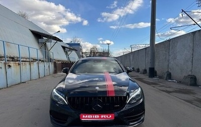 Mercedes-Benz C-Класс, 2016 год, 2 400 000 рублей, 1 фотография