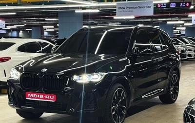 BMW X3, 2022 год, 5 500 000 рублей, 1 фотография