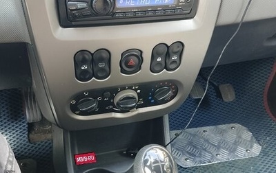 Renault Sandero I, 2011 год, 380 000 рублей, 1 фотография