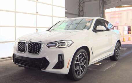 BMW X4, 2022 год, 5 400 000 рублей, 1 фотография