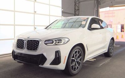 BMW X4, 2022 год, 5 400 000 рублей, 1 фотография