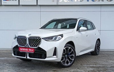 BMW X3, 2025 год, 7 550 000 рублей, 1 фотография