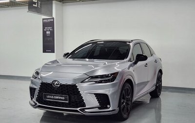 Lexus RX IV рестайлинг, 2023 год, 7 834 001 рублей, 1 фотография