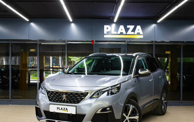 Peugeot 3008 II, 2018 год, 1 749 000 рублей, 1 фотография