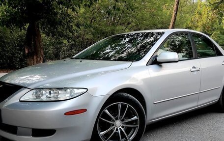 Mazda 6, 2003 год, 600 000 рублей, 1 фотография