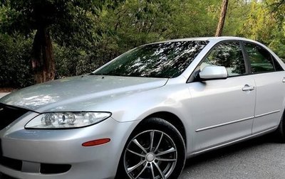 Mazda 6, 2003 год, 600 000 рублей, 1 фотография