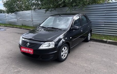 Renault Logan I, 2010 год, 395 000 рублей, 1 фотография