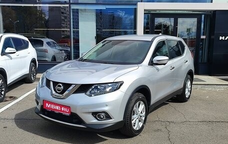 Nissan X-Trail, 2018 год, 2 149 000 рублей, 1 фотография