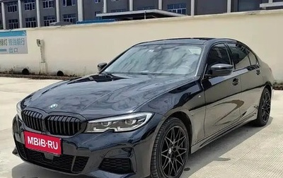 BMW 3 серия, 2021 год, 2 897 000 рублей, 1 фотография