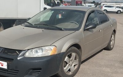 Dodge Stratus II, 2002 год, 295 000 рублей, 1 фотография
