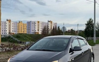 Opel Astra J, 2011 год, 499 000 рублей, 1 фотография