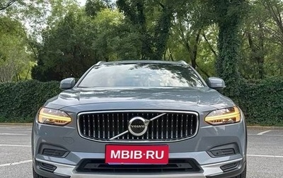 Volvo V90 Cross Country I рестайлинг, 2022 год, 4 120 000 рублей, 1 фотография