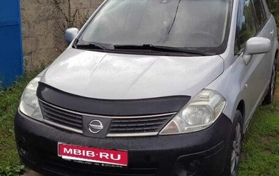 Nissan Tiida, 2007 год, 525 000 рублей, 1 фотография