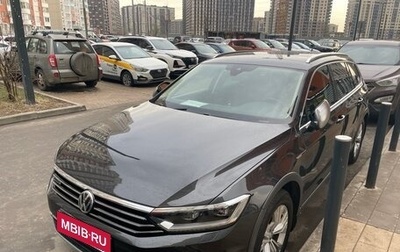 Volkswagen Passat B8 рестайлинг, 2018 год, 2 700 000 рублей, 1 фотография
