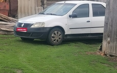 Renault Logan I, 2011 год, 250 000 рублей, 1 фотография
