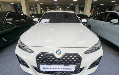 BMW 4 серия, 2021 год, 3 800 000 рублей, 1 фотография