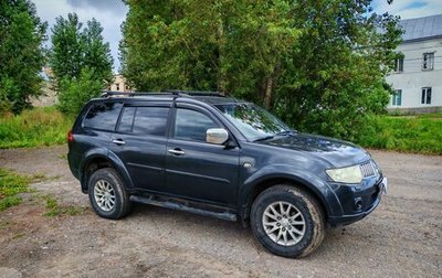 Mitsubishi Pajero Sport II рестайлинг, 2010 год, 1 100 000 рублей, 1 фотография