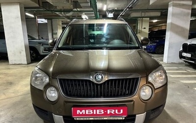 Skoda Yeti I рестайлинг, 2011 год, 475 000 рублей, 1 фотография