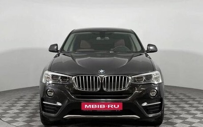 BMW X4, 2018 год, 3 800 000 рублей, 1 фотография